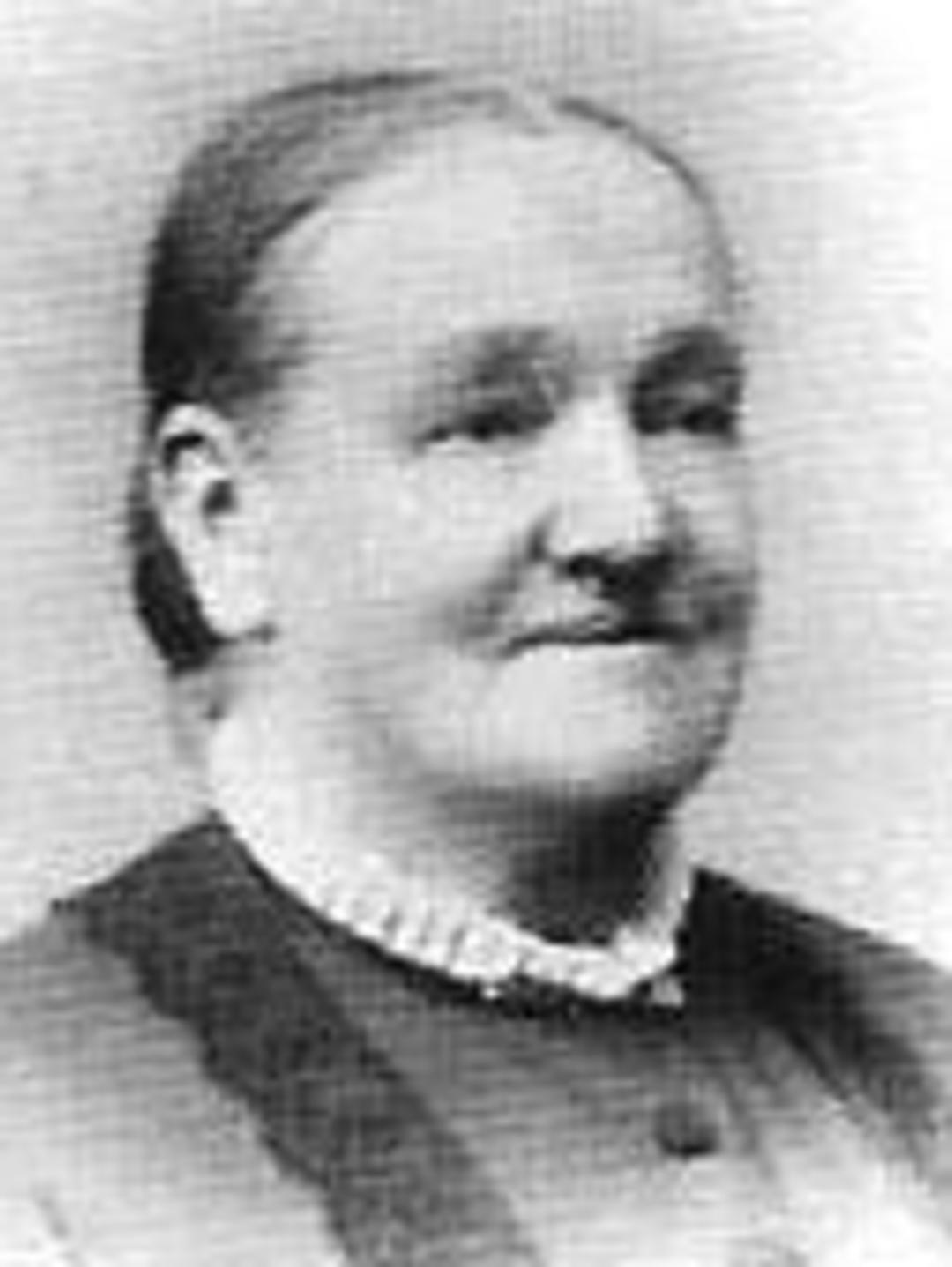 Rhoda Moss (1825 - 1907) Profile